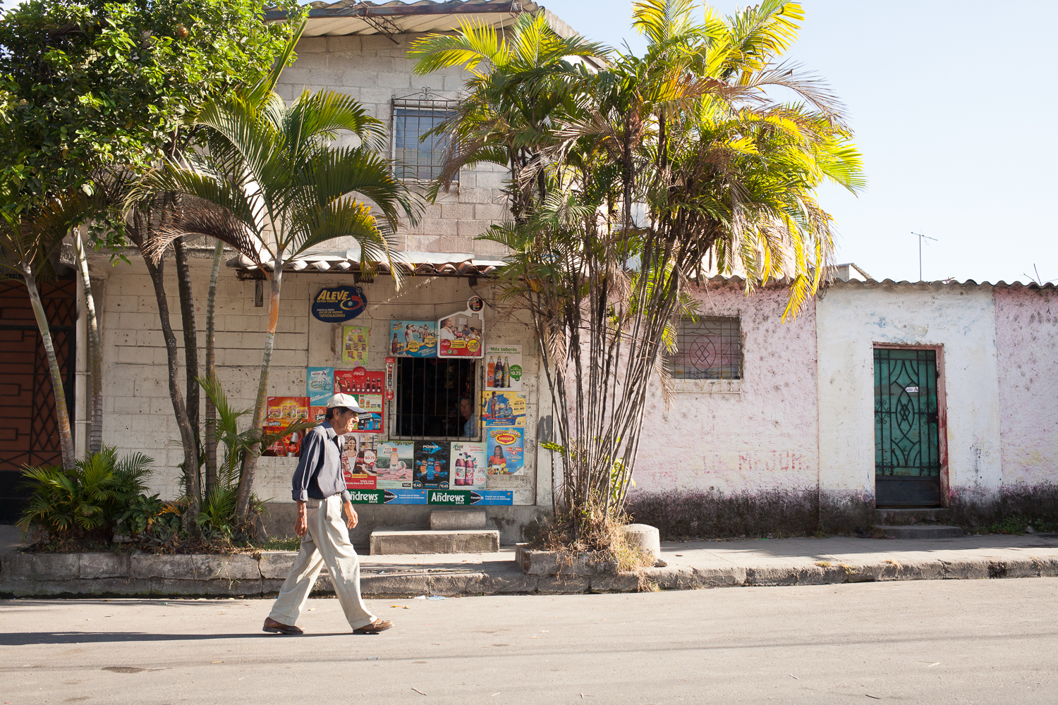 El Salvador