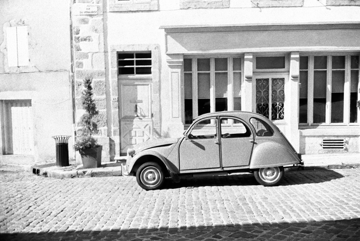 France on film