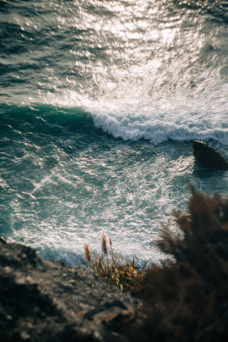 Big Sur Camping