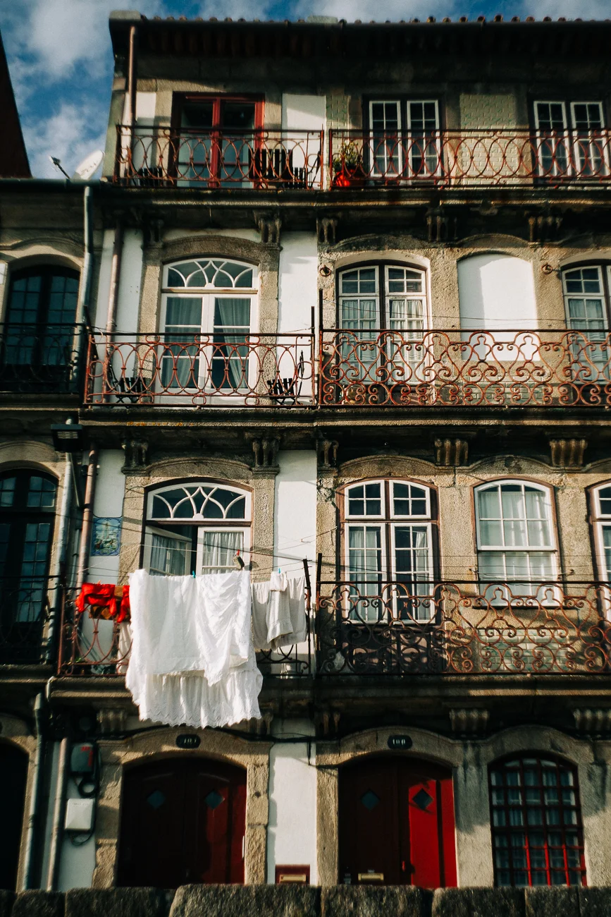 apartments in porto