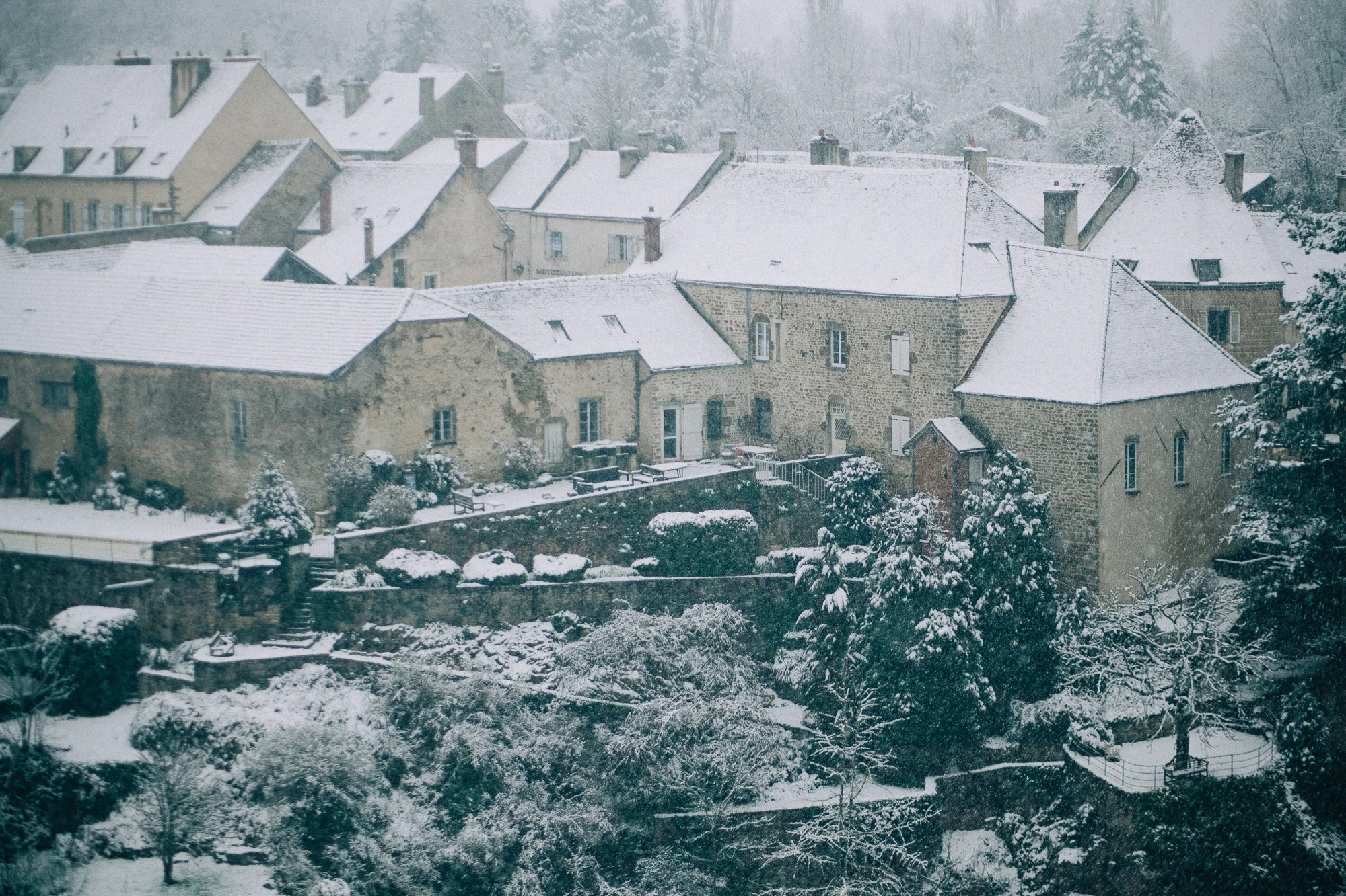 Snow Day