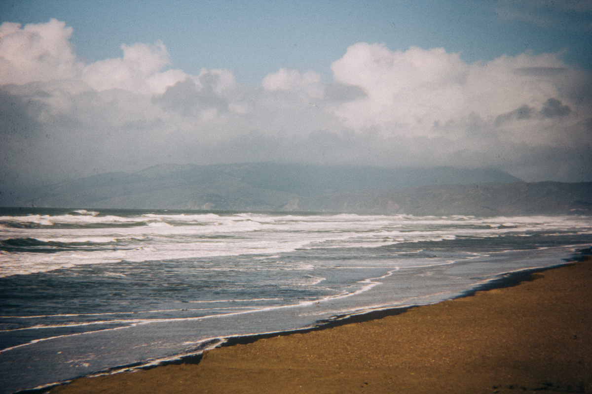 Ocean Beach S.F.